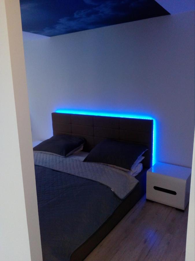 Ferienwohnung Sloneczne Planty Zamość Exterior foto
